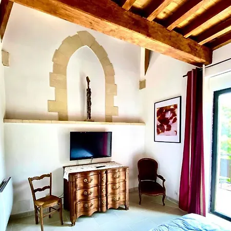 Domaine Des Mauves فندق مبيت وإفطار *