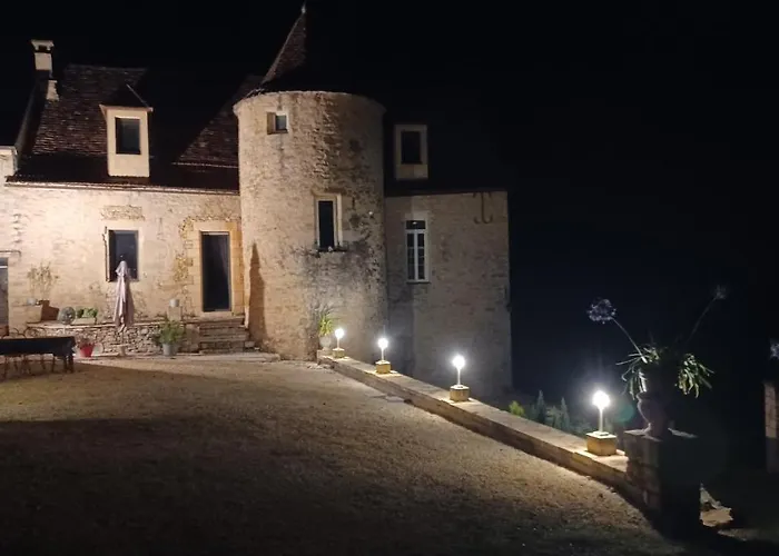 Domaine Des Mauves Отель типа 
