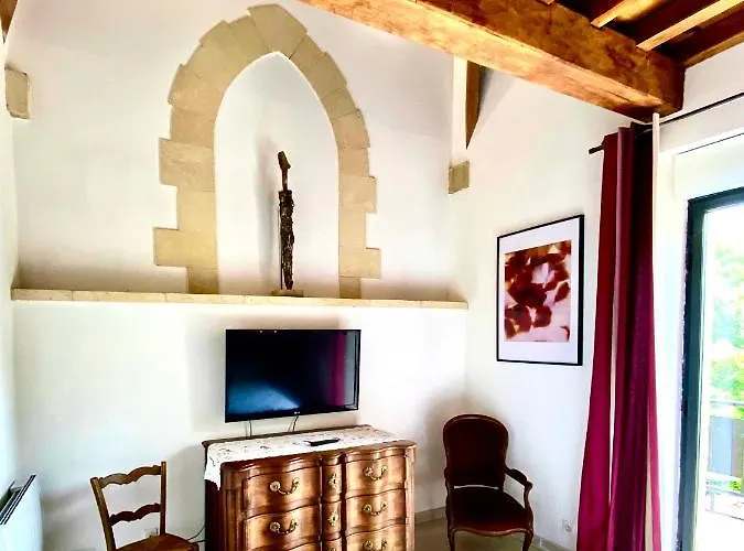 Domaine Des Mauves Отель типа 